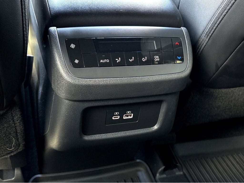 2025 Nissan Pathfinder Rock Creek