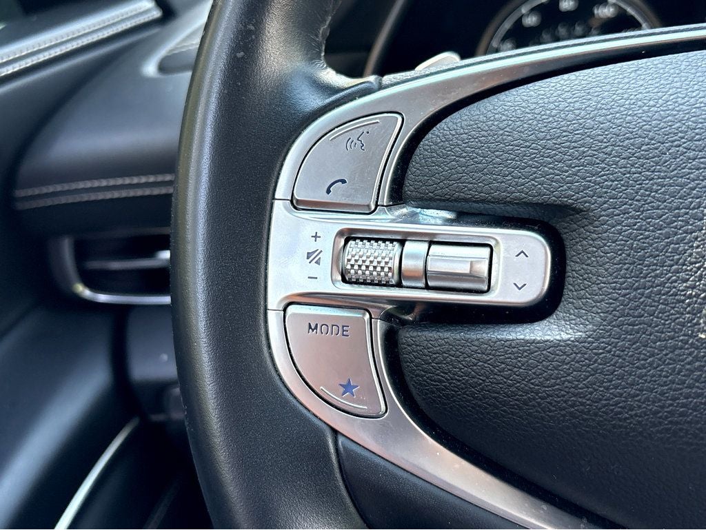 2024 Genesis GV80 2.5T