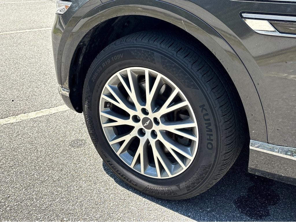 2024 Genesis GV80 2.5T