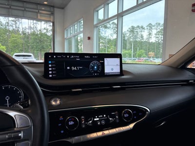 2022 Genesis GV70 2.5T