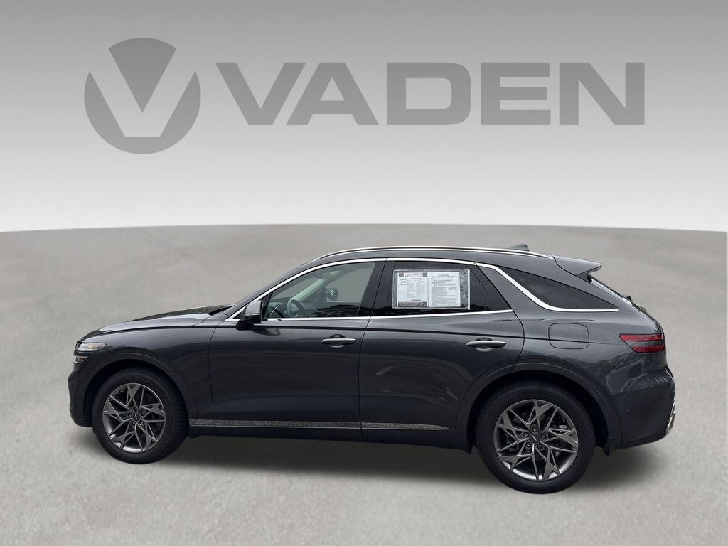 2022 Genesis GV70 2.5T