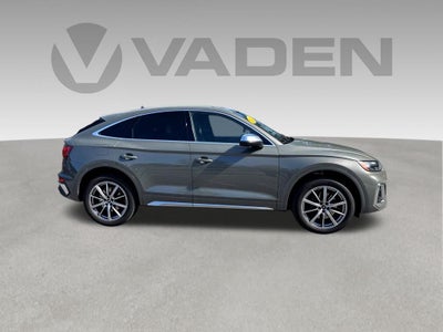 2023 Audi SQ5 Sportback Premium Plus quattro