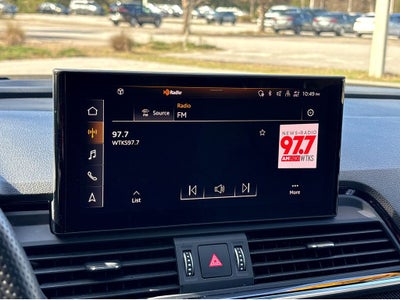 2023 Audi SQ5 Sportback Premium Plus quattro