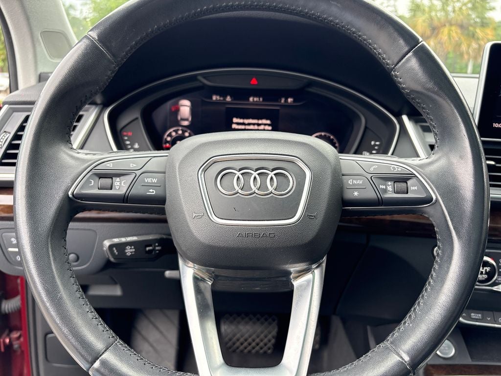 2020 Audi Q5 45 Premium Plus quattro
