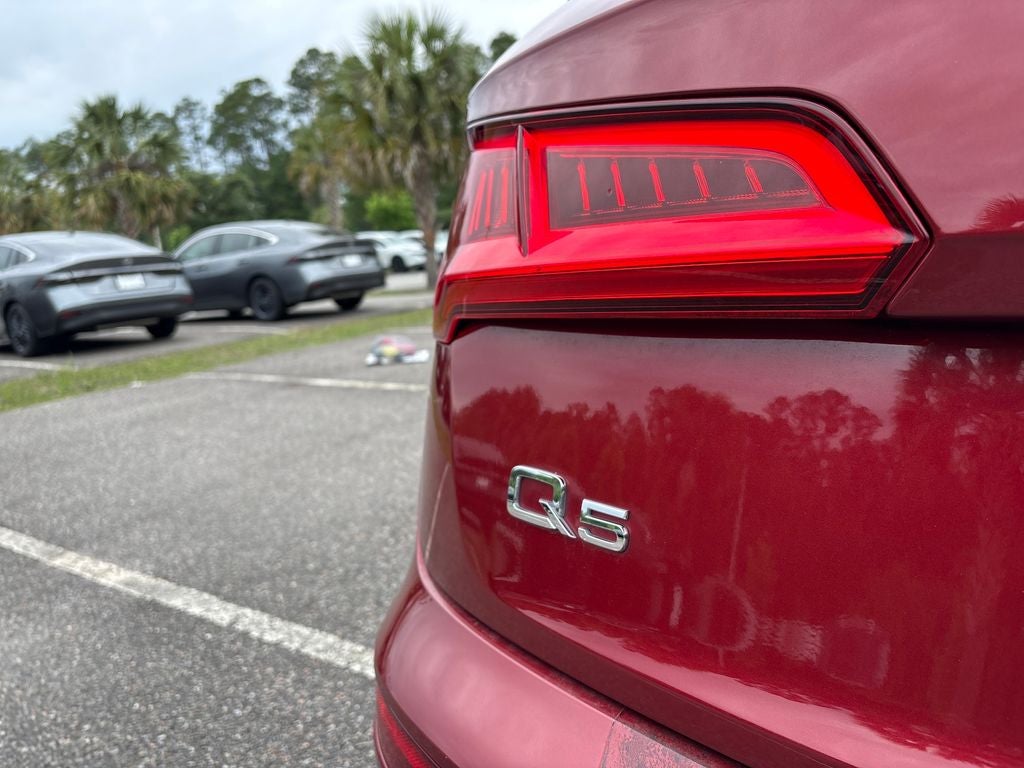2020 Audi Q5 45 Premium Plus quattro