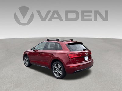 2020 Audi Q5 45 Premium Plus quattro