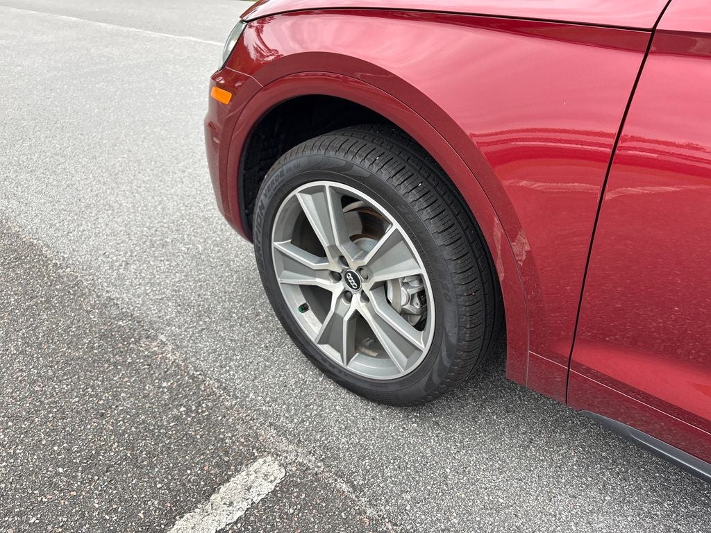 2020 Audi Q5 45 Premium Plus quattro