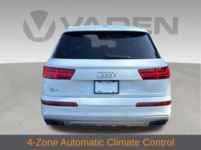 2019 Audi Q7 55 Premium Plus quattro
