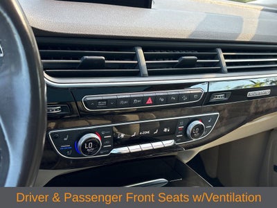 2019 Audi Q7 55 Premium Plus quattro