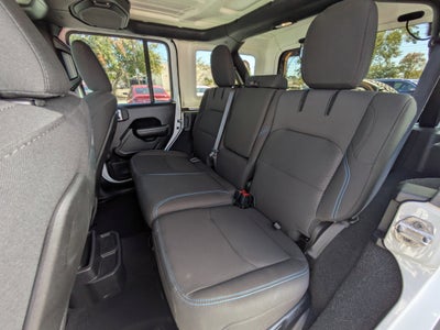 2023 Jeep Wrangler 4xe Rubicon