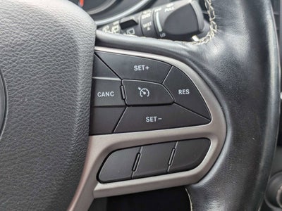 2021 Jeep Cherokee 80th Anniversary 4x4