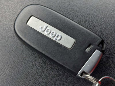 2021 Jeep Cherokee 80th Anniversary 4x4