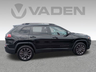 2021 Jeep Cherokee 80th Anniversary 4x4