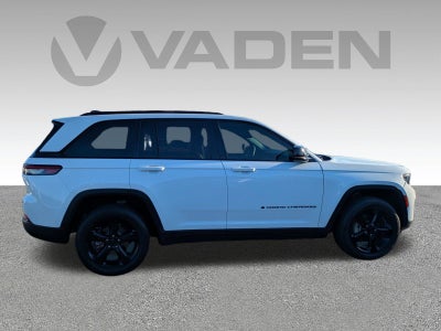 2024 Jeep Grand Cherokee Altitude X