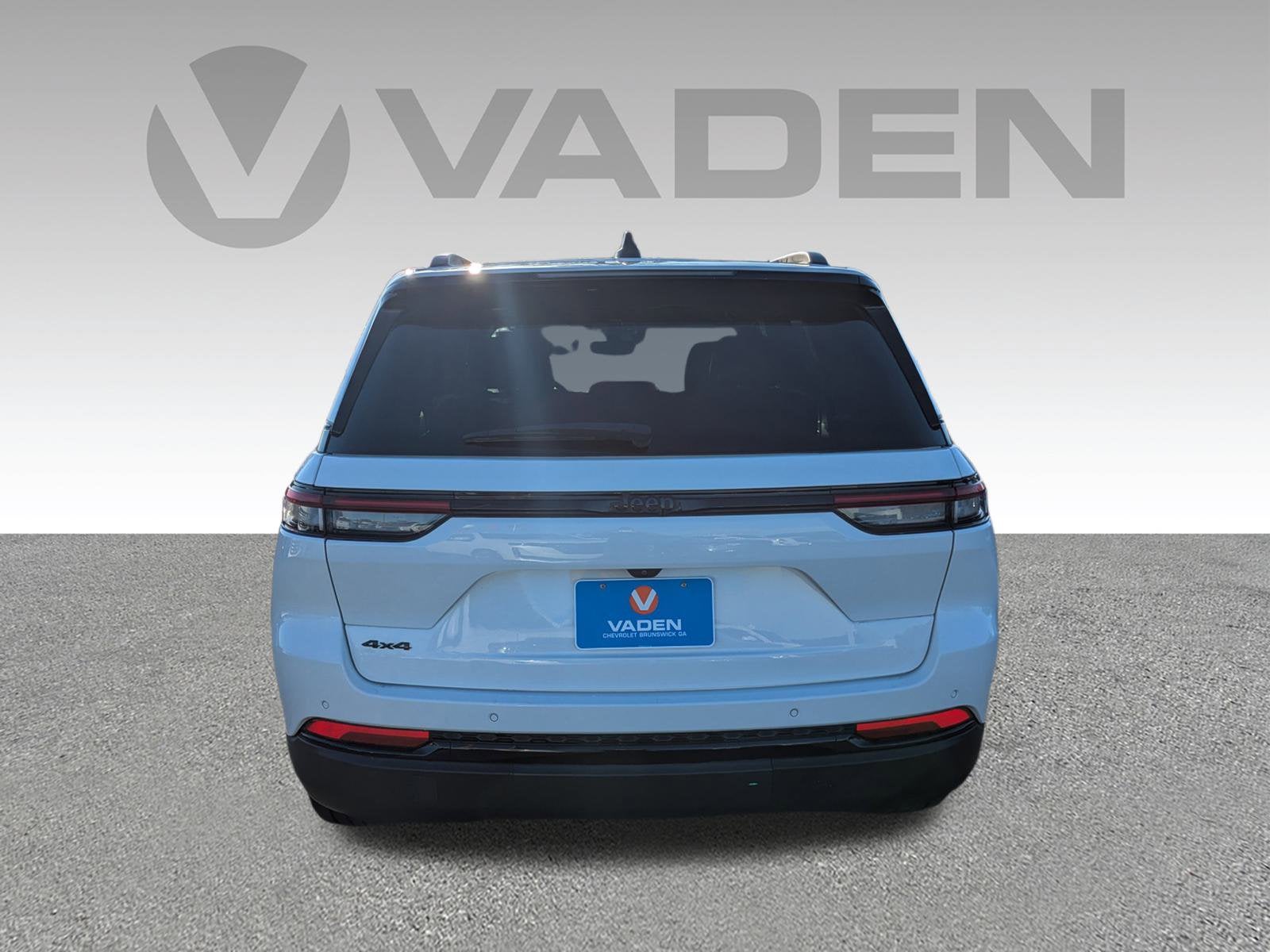 2024 Jeep Grand Cherokee Altitude X