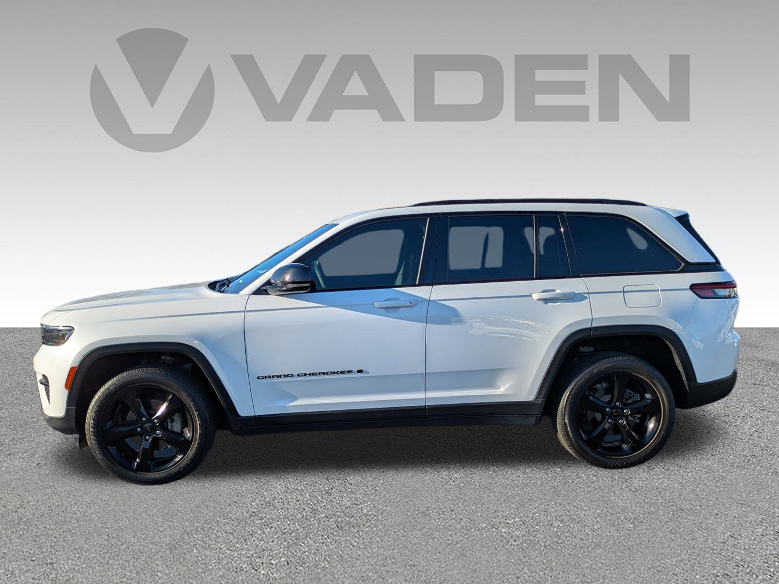 2024 Jeep Grand Cherokee Altitude X