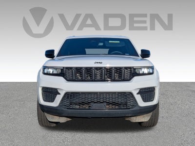 2024 Jeep Grand Cherokee Altitude X