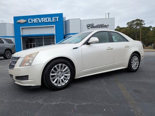 2011 Cadillac CTS Luxury