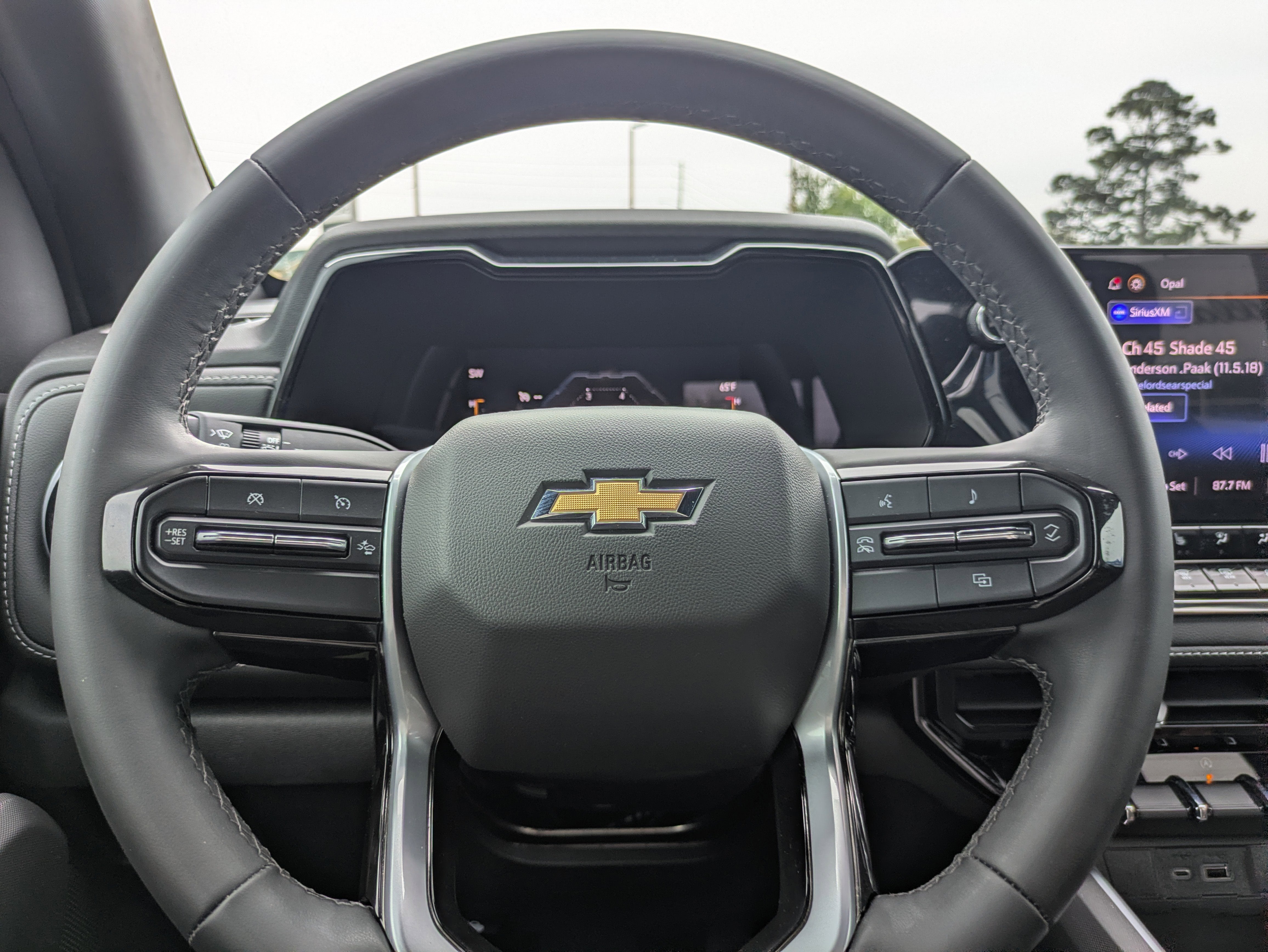 2023 Chevrolet Colorado LT