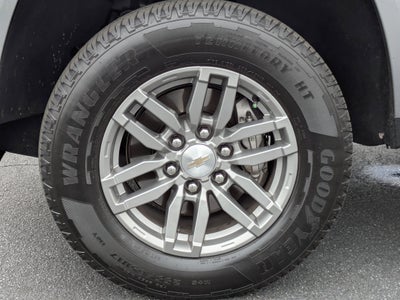 2023 Chevrolet Colorado LT