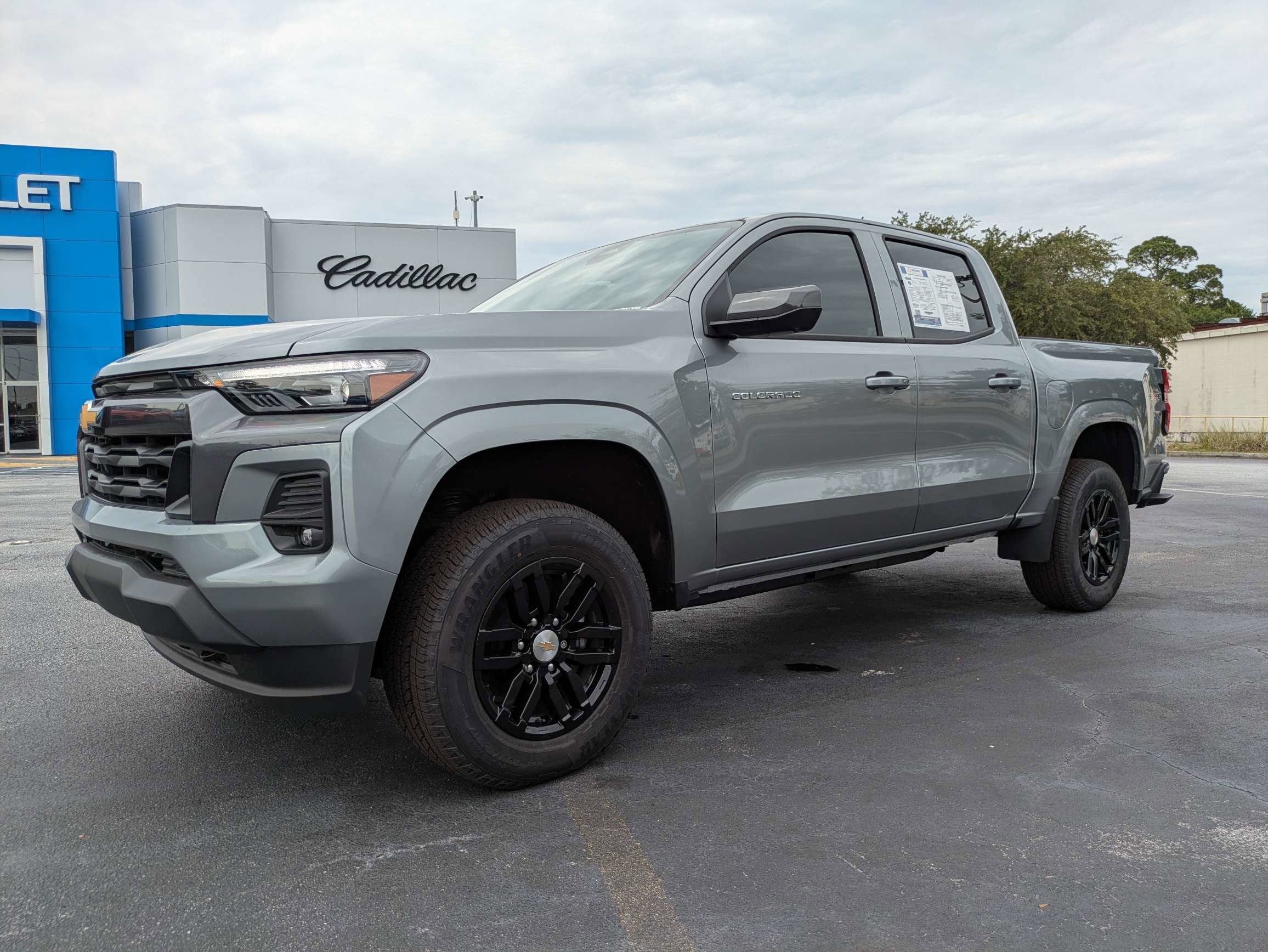 2026 Chevrolet Colorado LT