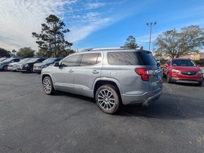 2023 GMC Acadia Denali