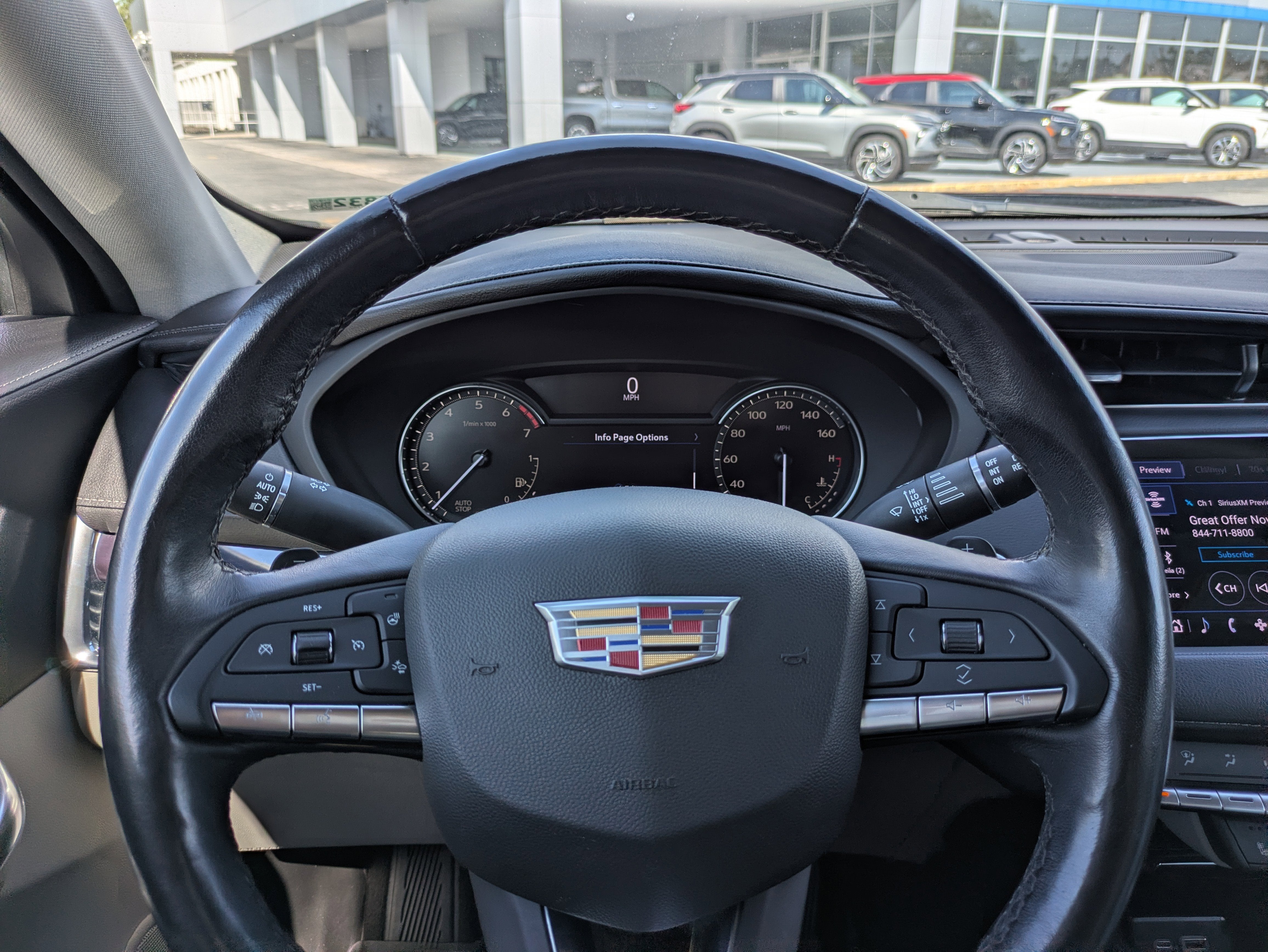 2023 Cadillac XT4 Luxury