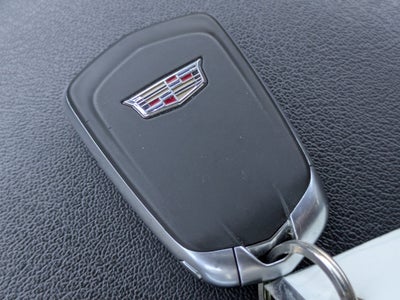 2022 Cadillac XT5 Luxury