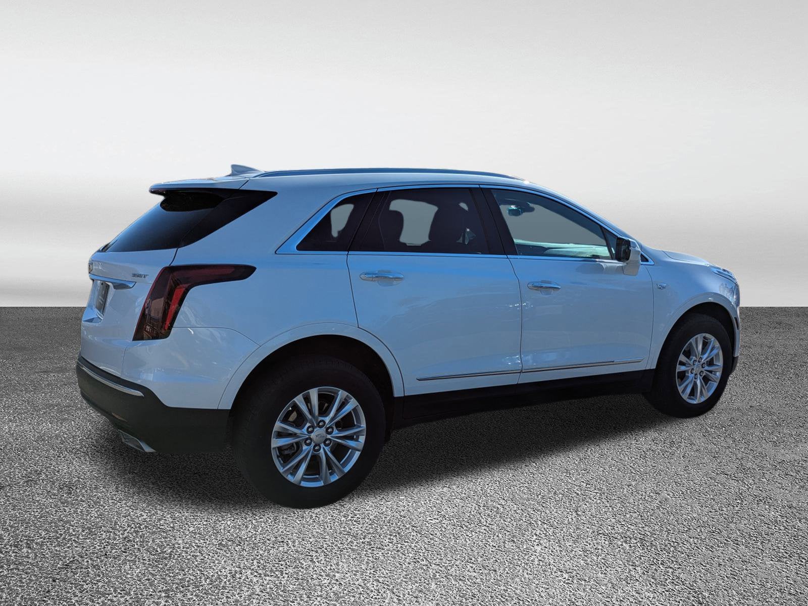 2022 Cadillac XT5 Luxury