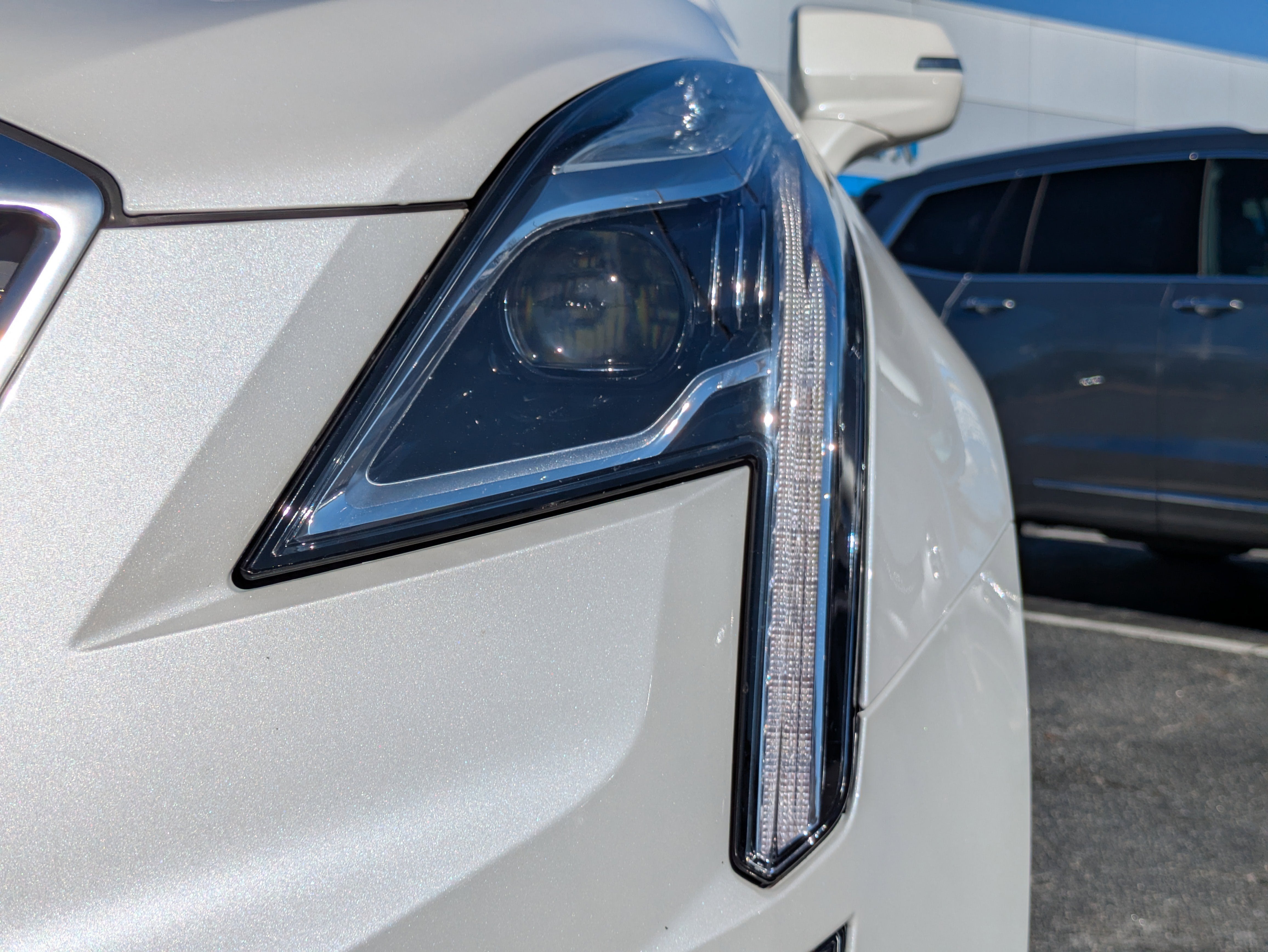 2022 Cadillac XT5 Luxury