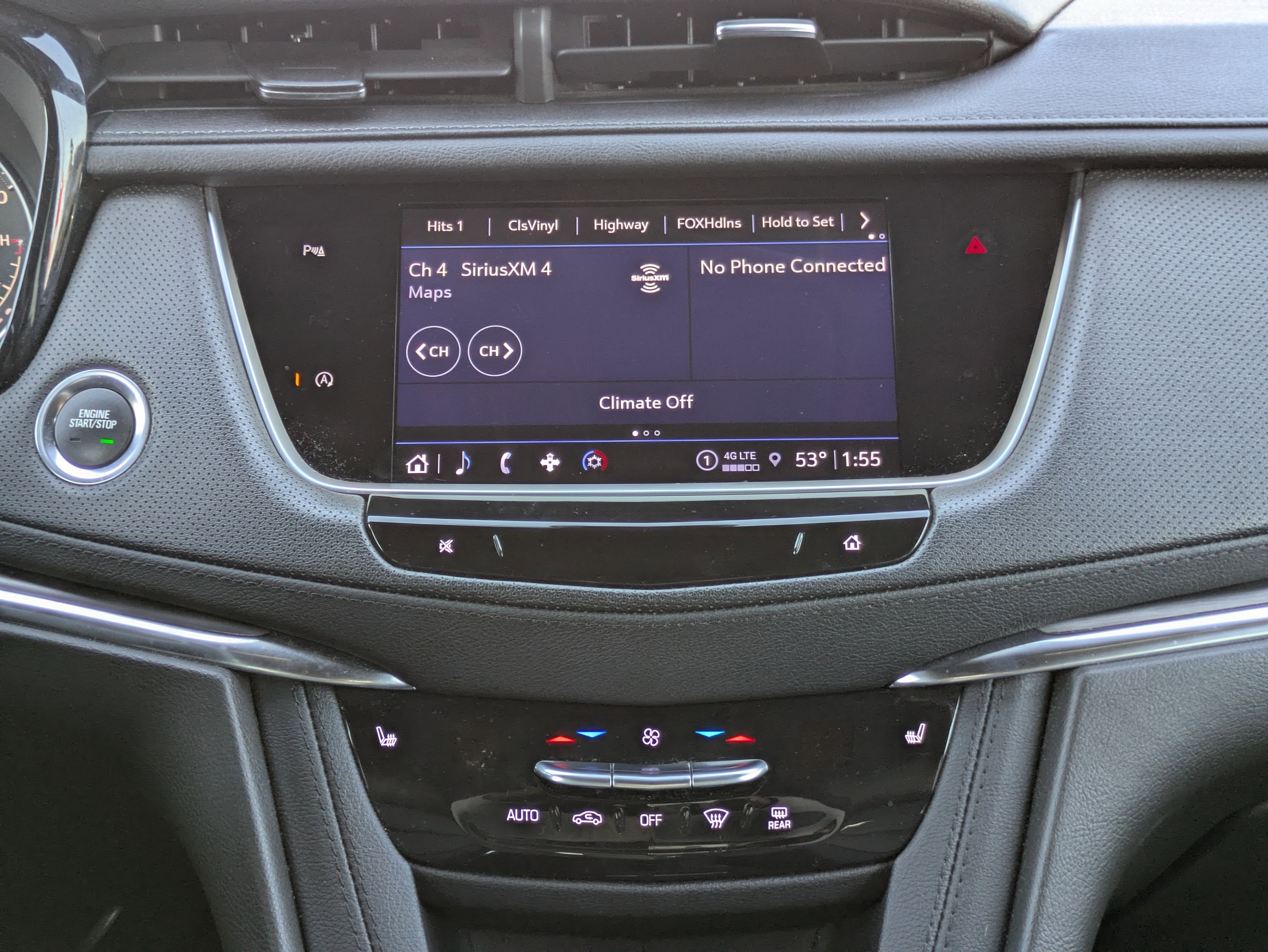 2022 Cadillac XT5 Luxury