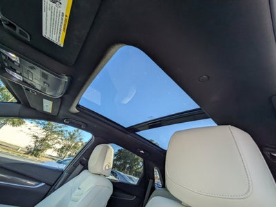 2020 Cadillac XT5 Sport