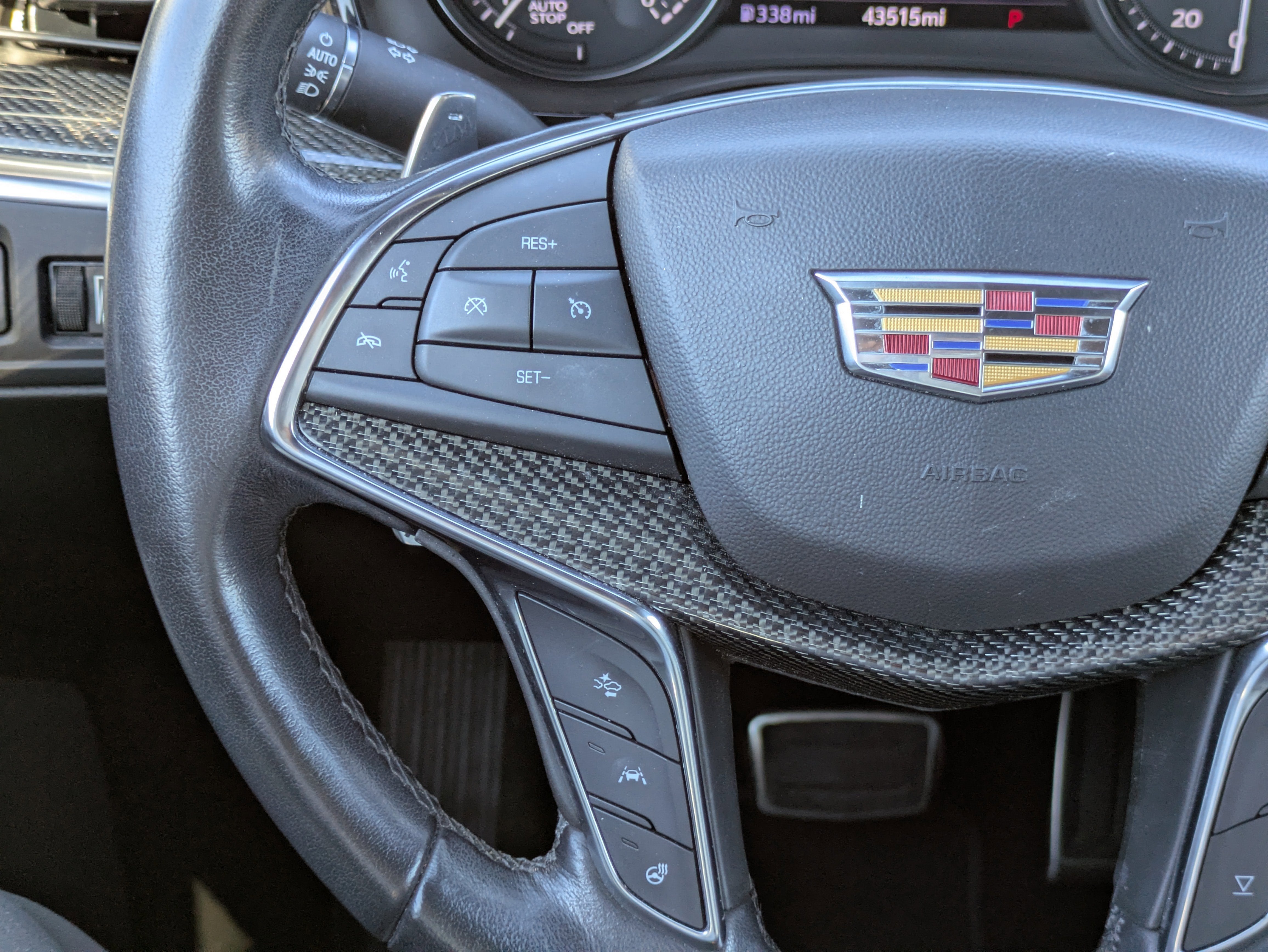 2020 Cadillac XT5 Sport