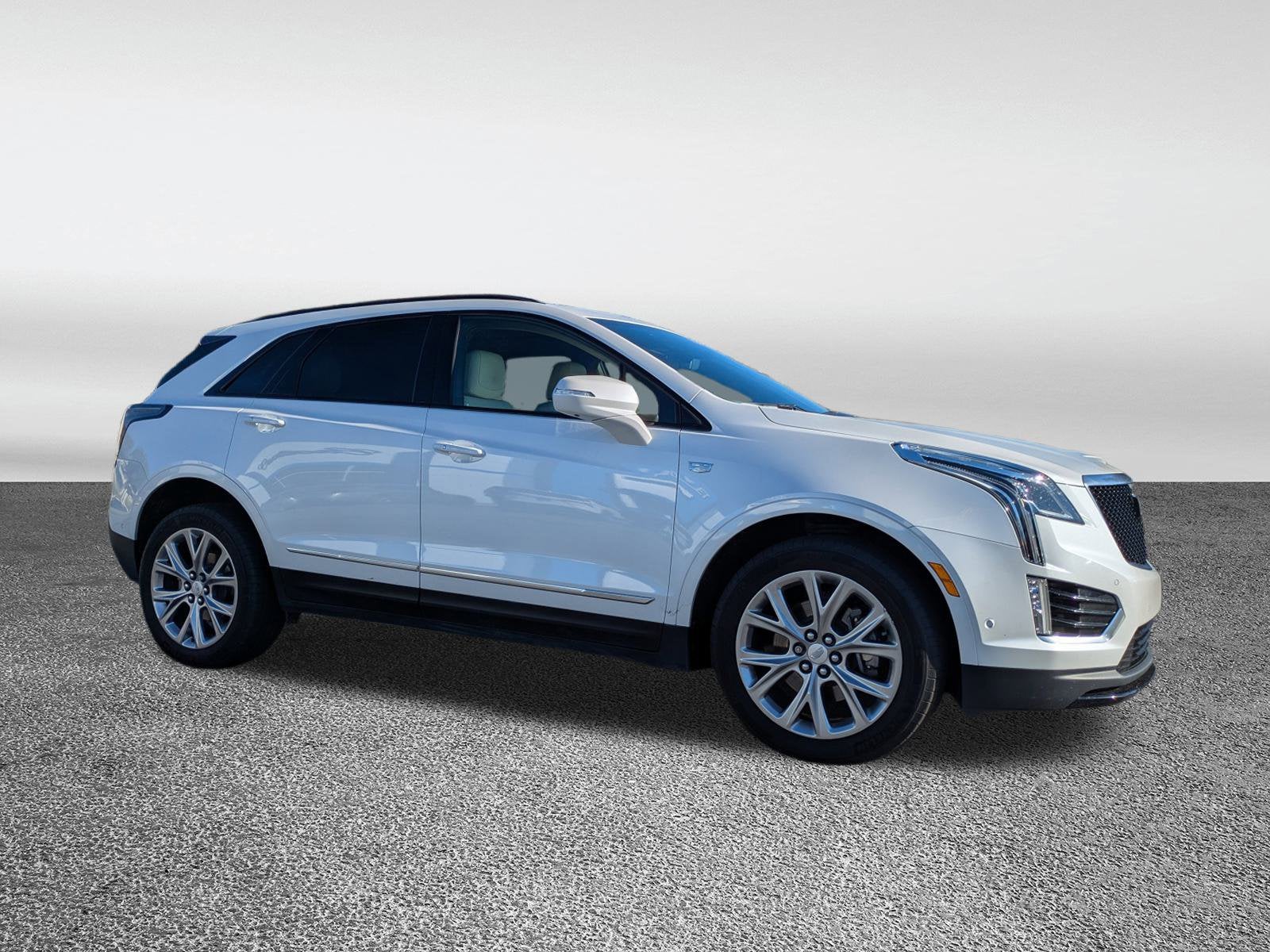 2020 Cadillac XT5 Sport