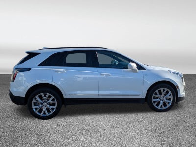 2020 Cadillac XT5 Sport