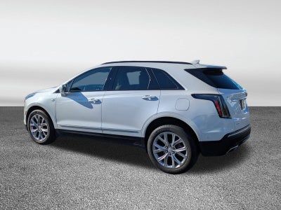 2020 Cadillac XT5 Sport