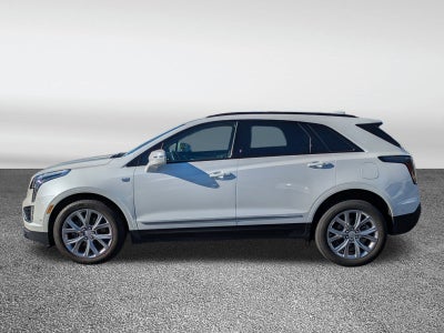 2020 Cadillac XT5 Sport