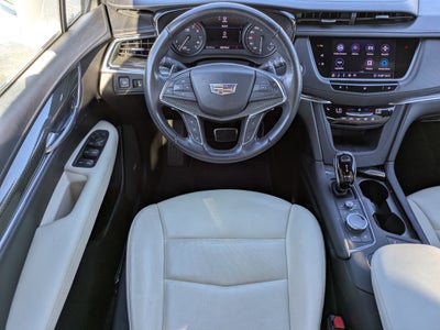 2020 Cadillac XT5 Sport