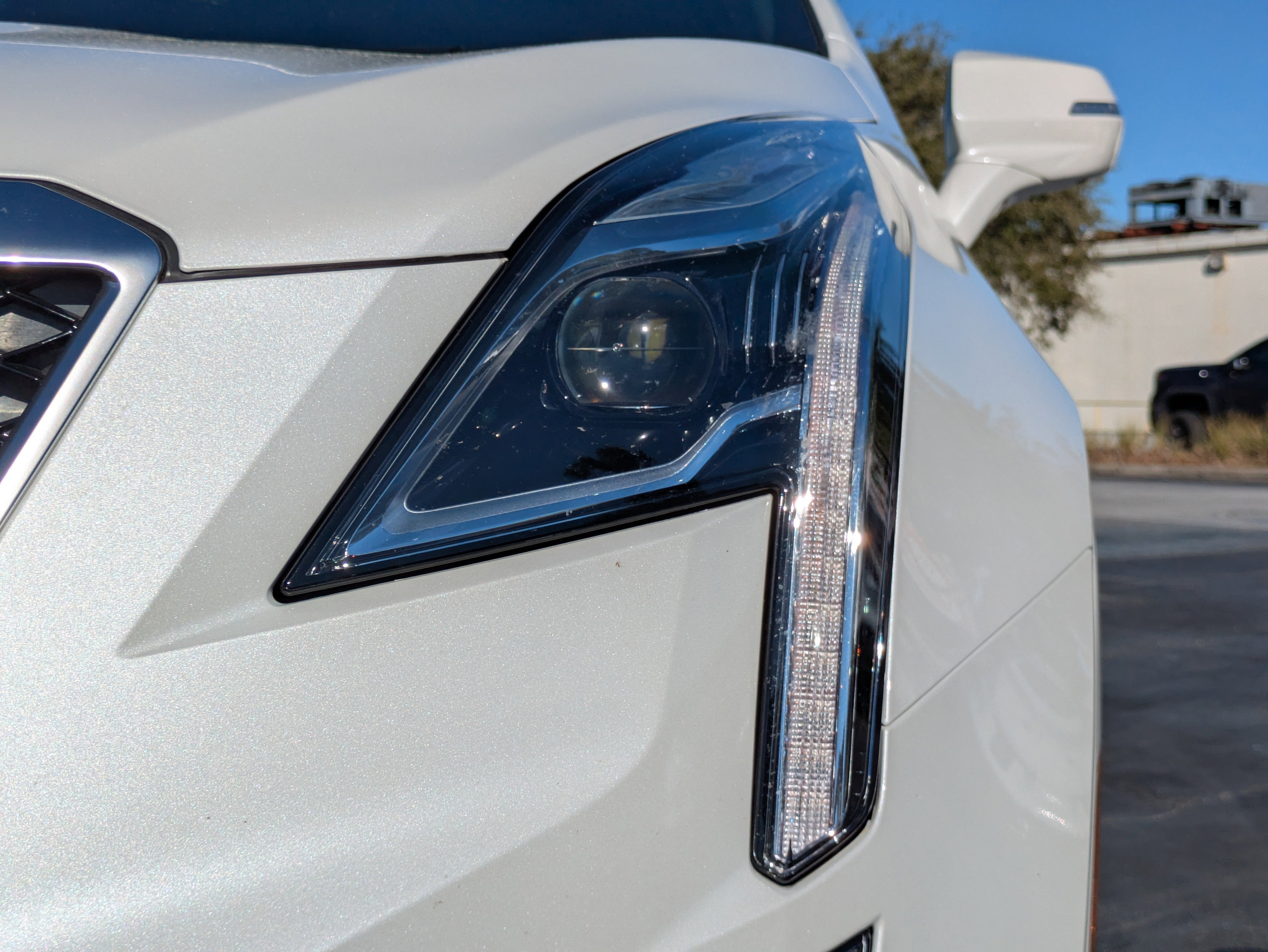 2020 Cadillac XT5 Sport