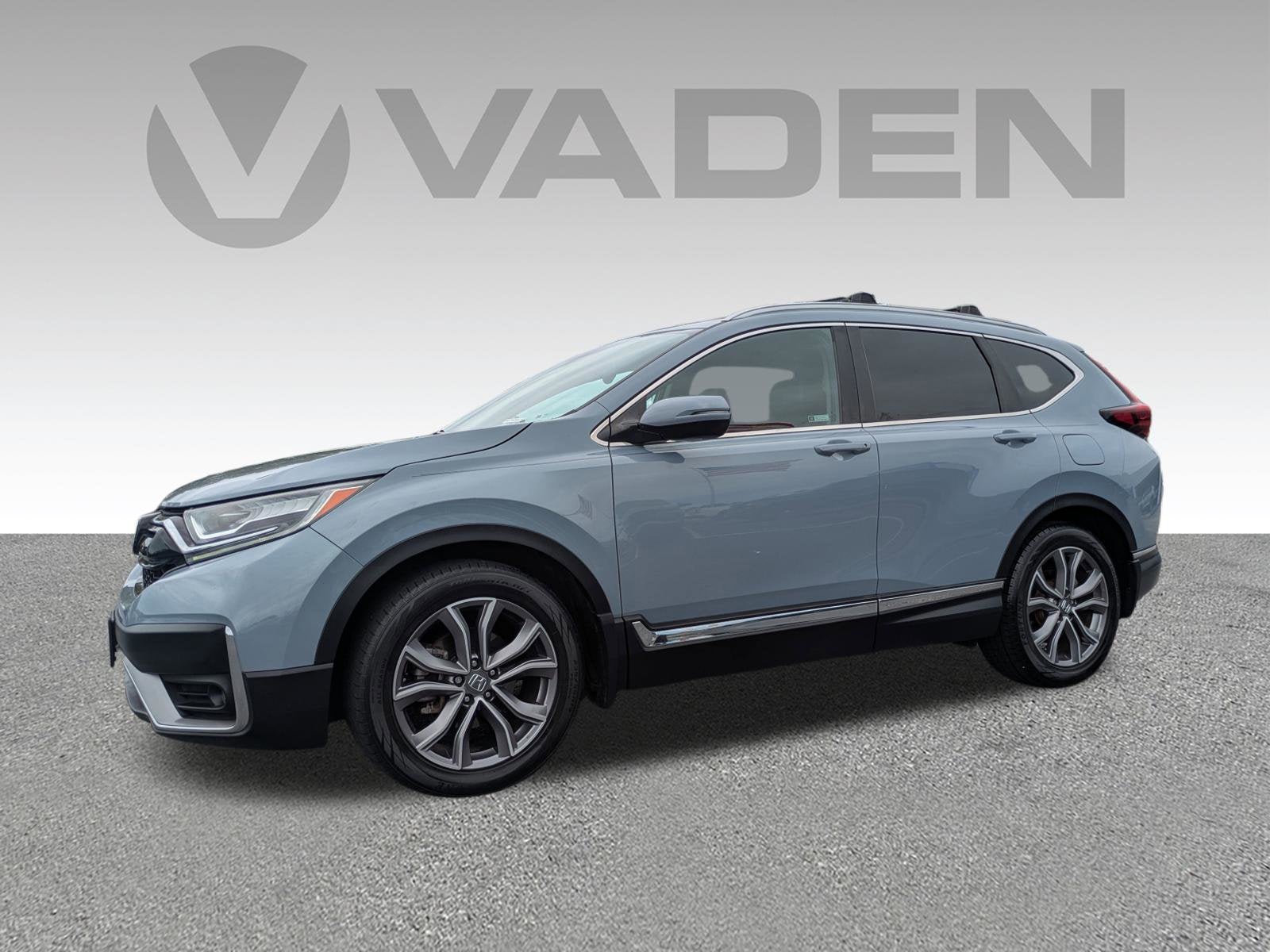 2021 Honda CR-V 2WD Touring