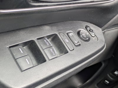 2021 Honda CR-V 2WD Touring