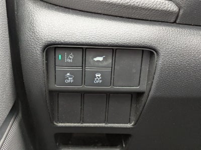 2021 Honda CR-V 2WD Touring