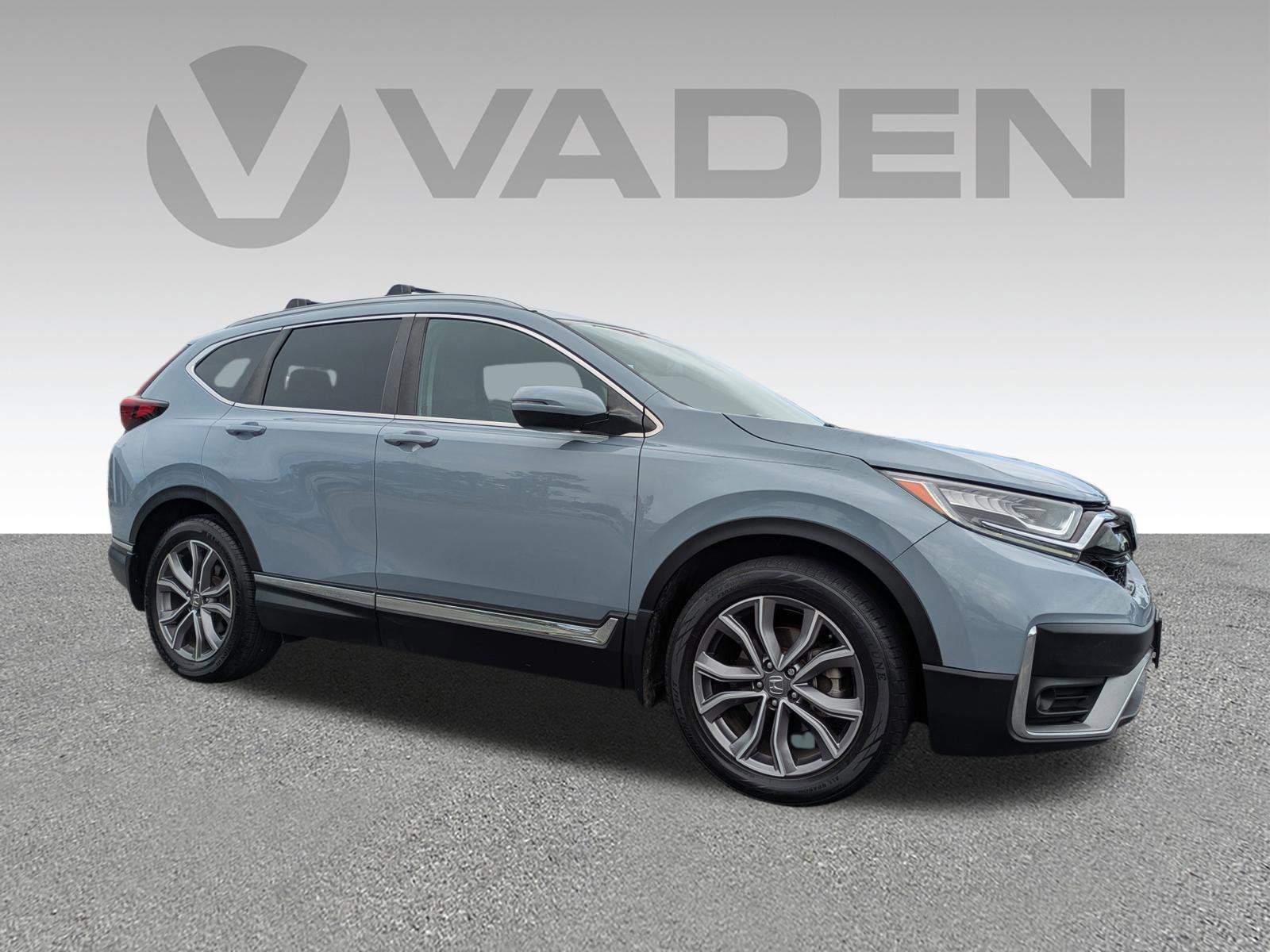 2021 Honda CR-V 2WD Touring
