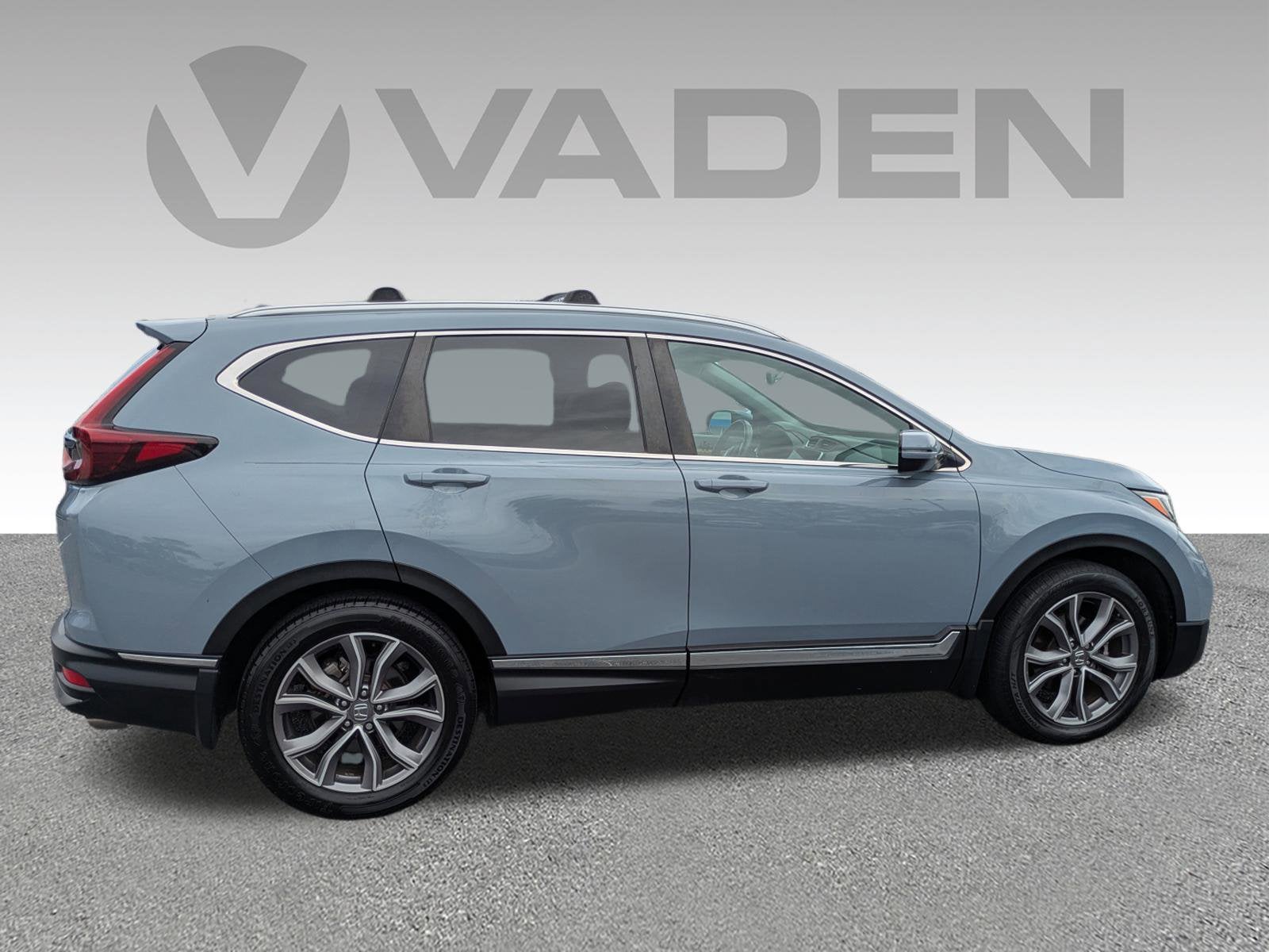 2021 Honda CR-V 2WD Touring