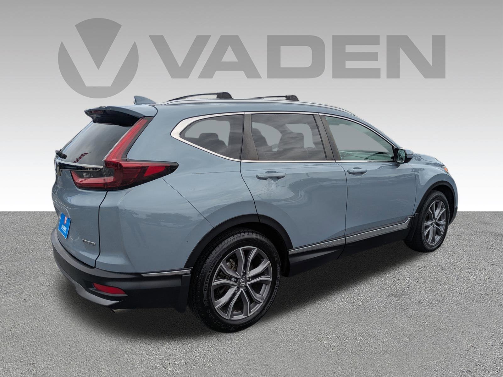 2021 Honda CR-V 2WD Touring