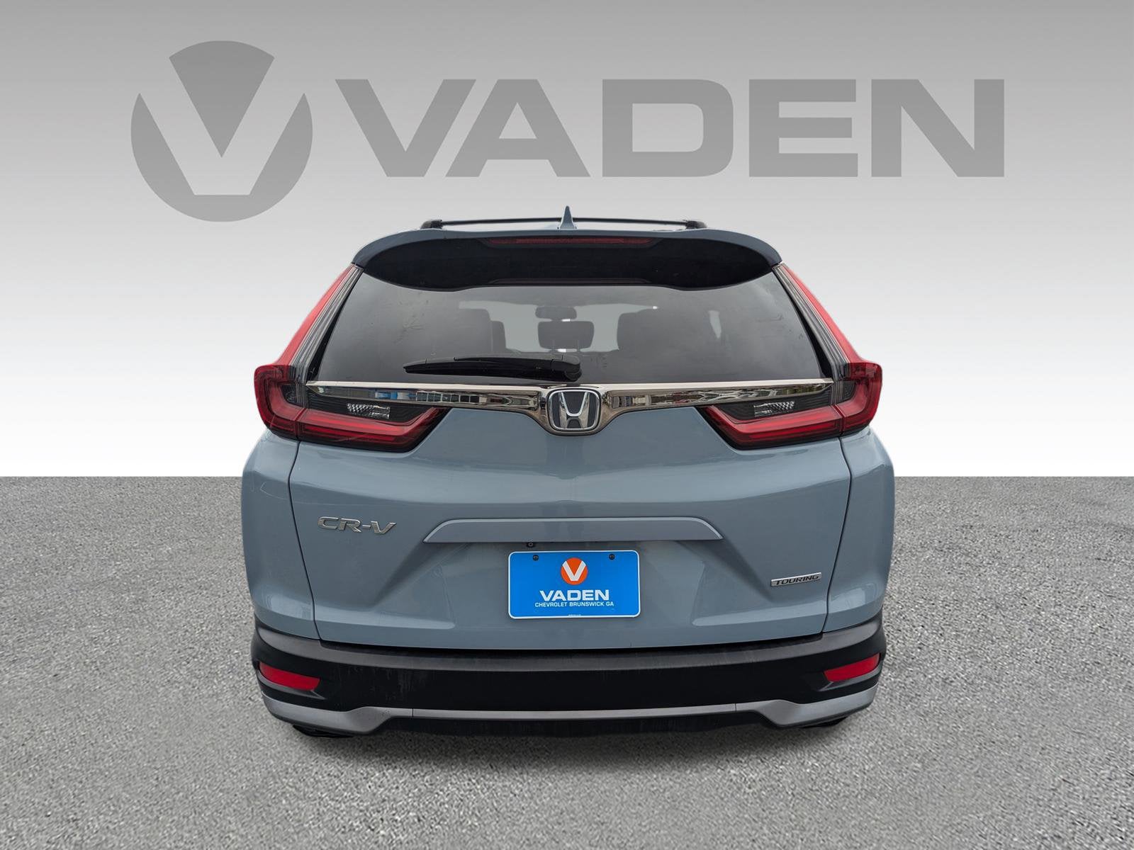 2021 Honda CR-V 2WD Touring