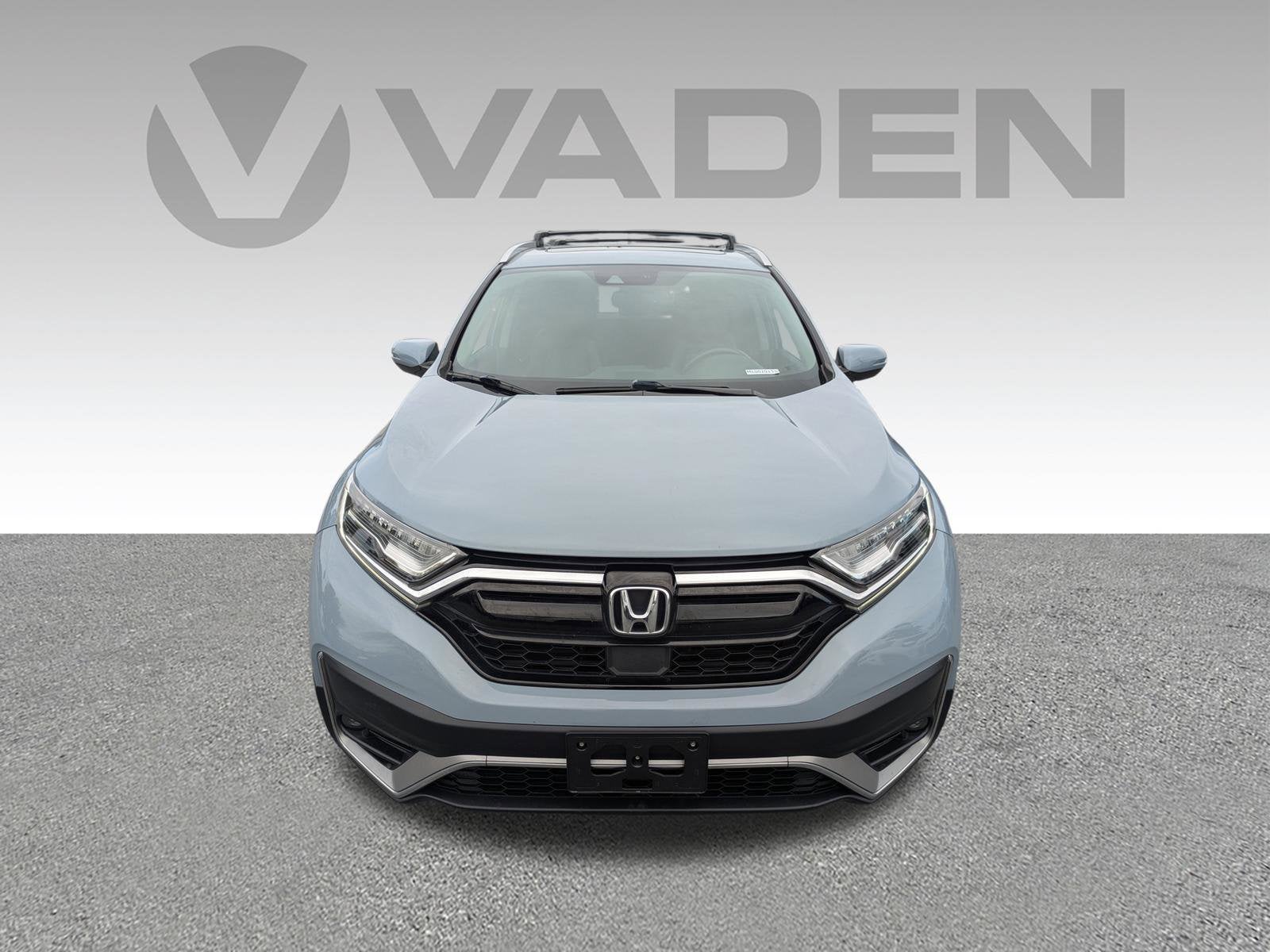2021 Honda CR-V 2WD Touring