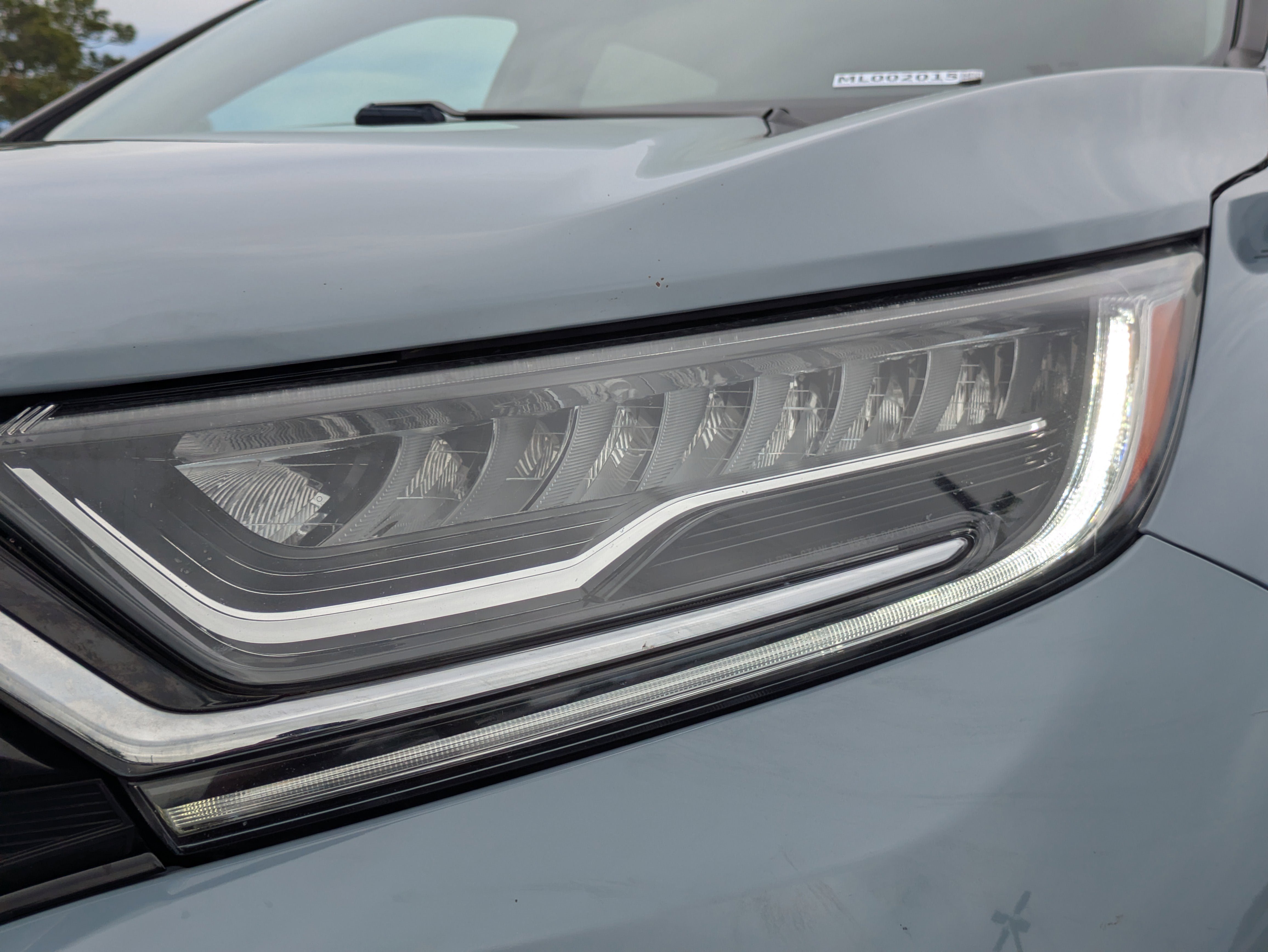 2021 Honda CR-V 2WD Touring