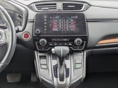 2021 Honda CR-V 2WD Touring