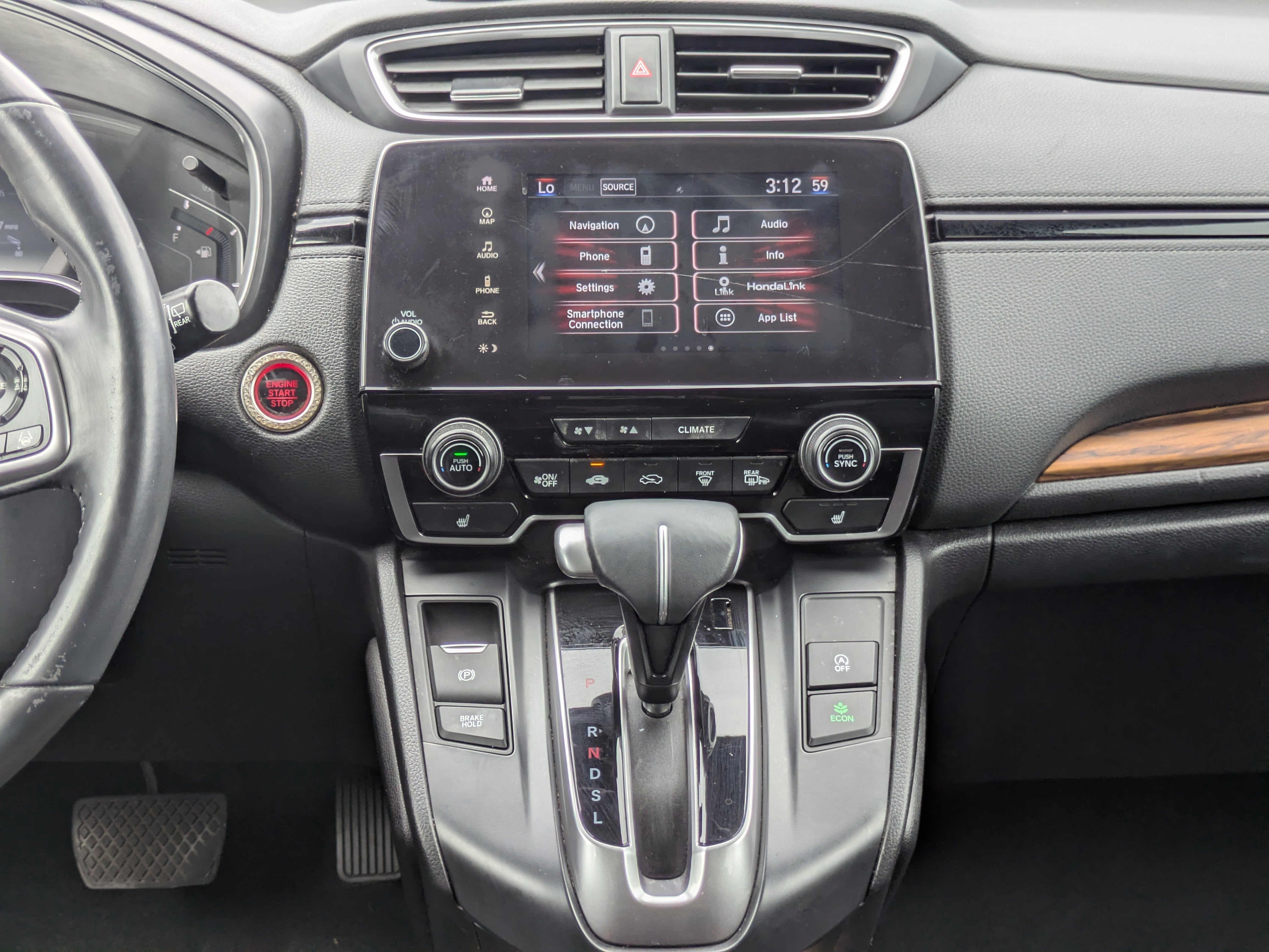 2021 Honda CR-V 2WD Touring
